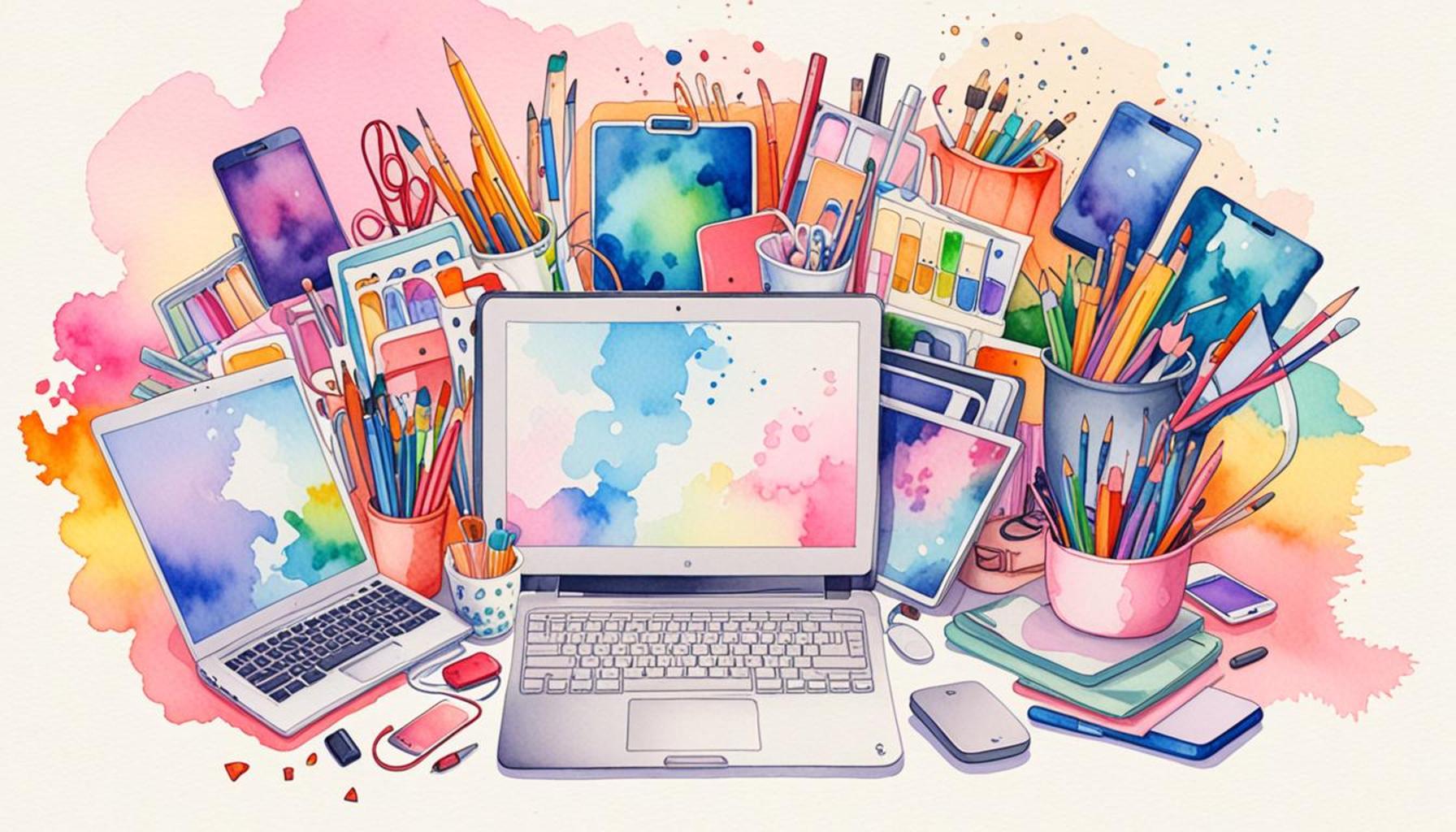 Digital Decluttering: Organizing Your Devices and Virtual Spaces