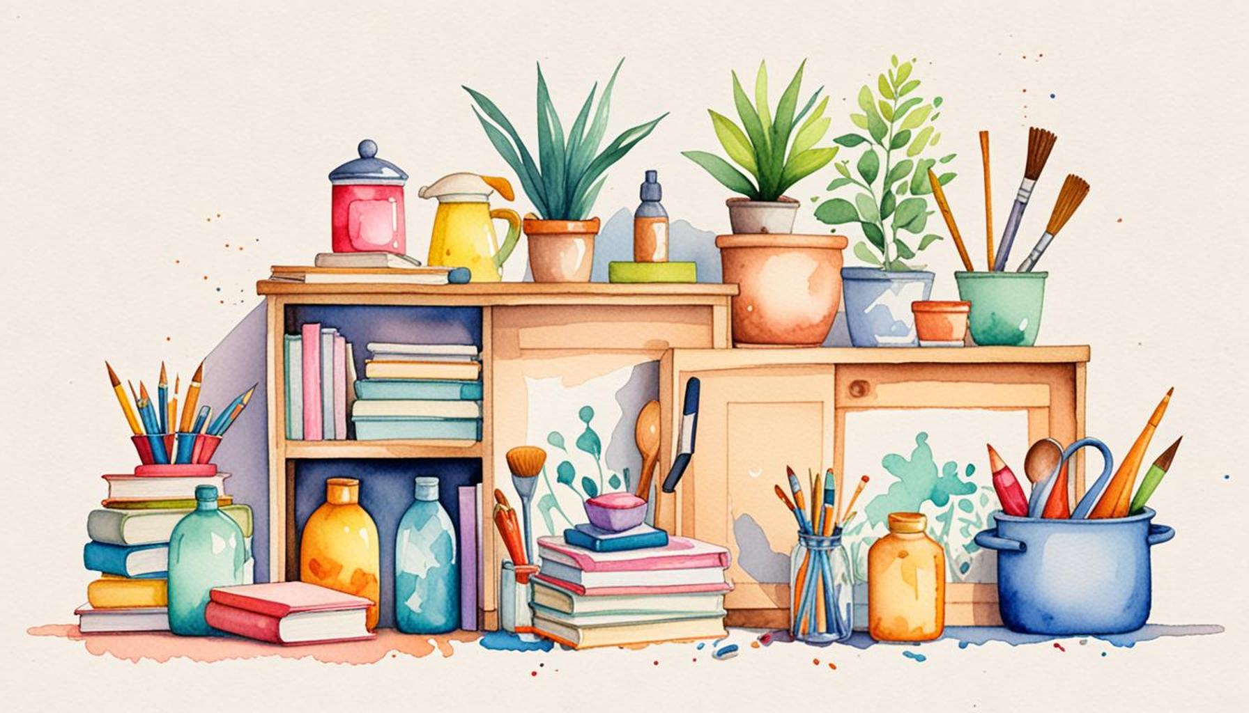 Decluttering Strategies for Families: Involving Everyone in Home Organization