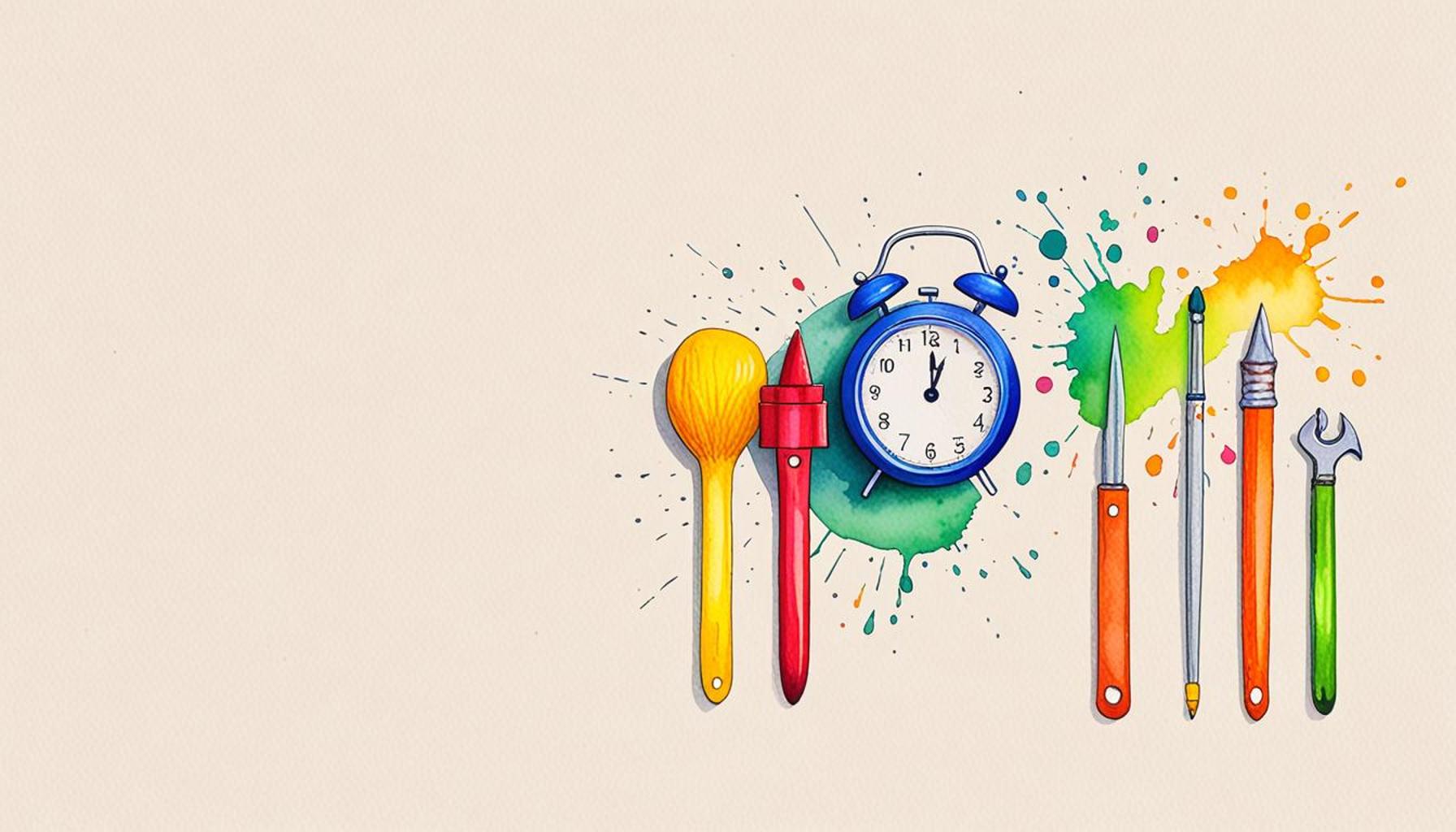 The Power of Simplicity: Minimalist Tools to Monitor and Evaluate Your Time