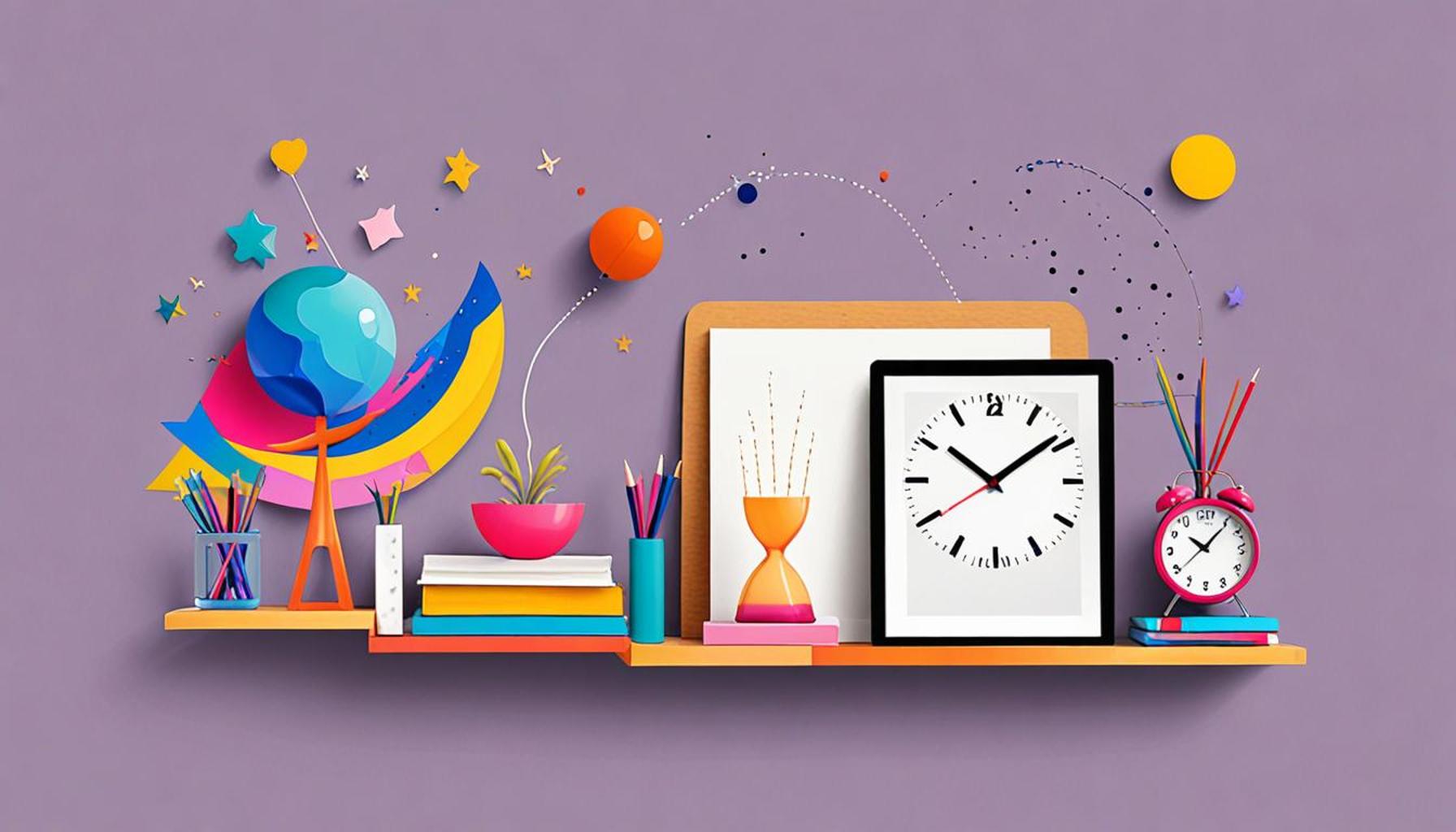 Creating Space for the Essential: How Minimalism Helps Define Realistic Time Goals