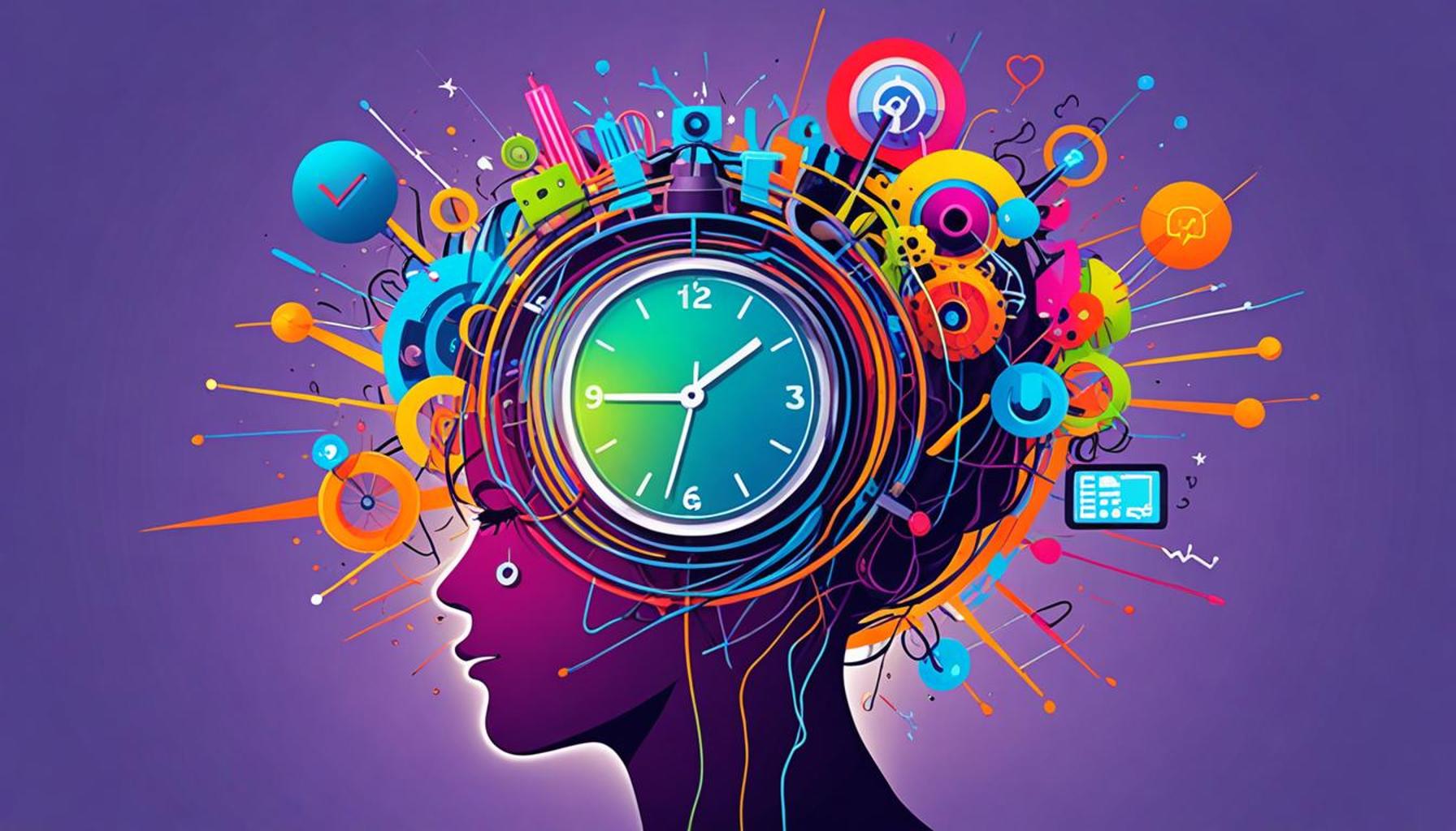Disconnecting to Connect: The Impact of Reducing Distractions on Time Efficiency