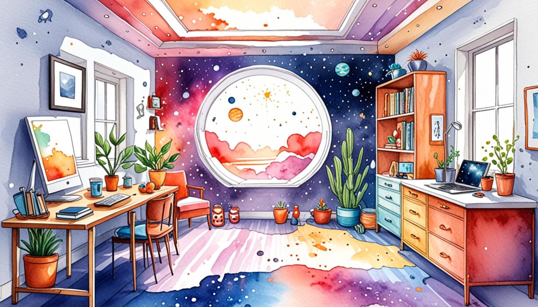 Mindful Living in Space Organization: Creating Environments that Promote Tranquility