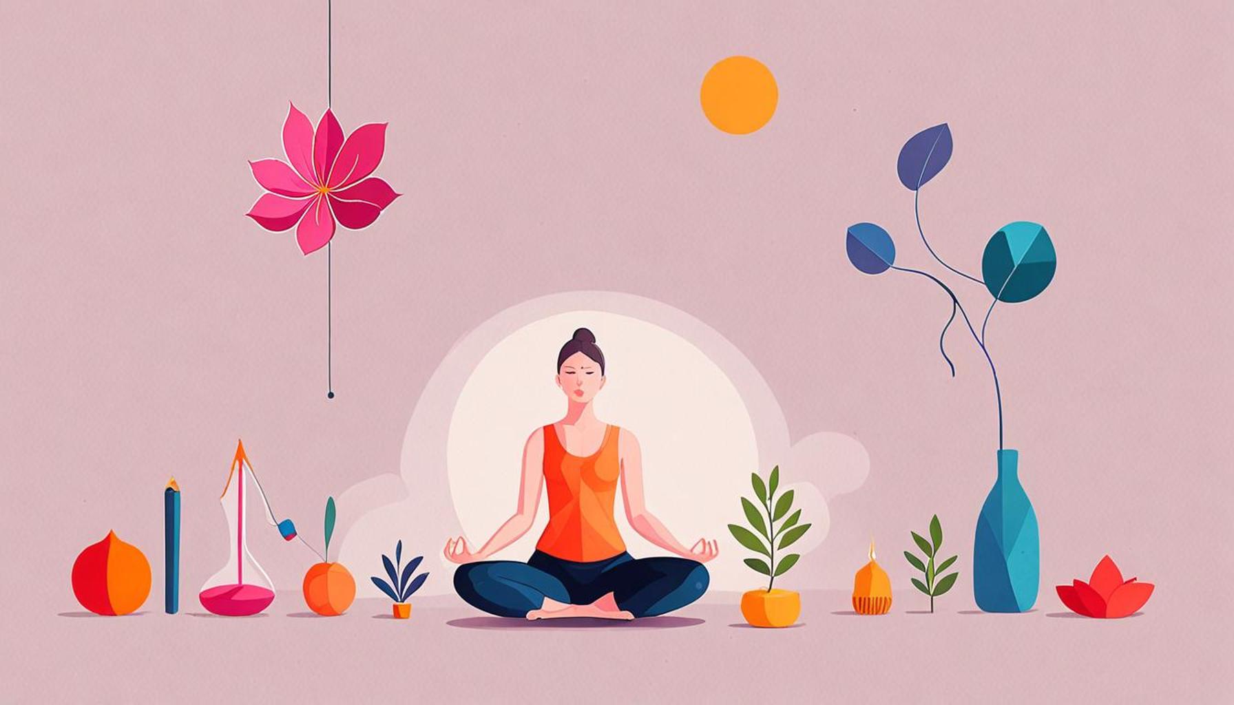 The importance of mindfulness practice in minimalist personal organization