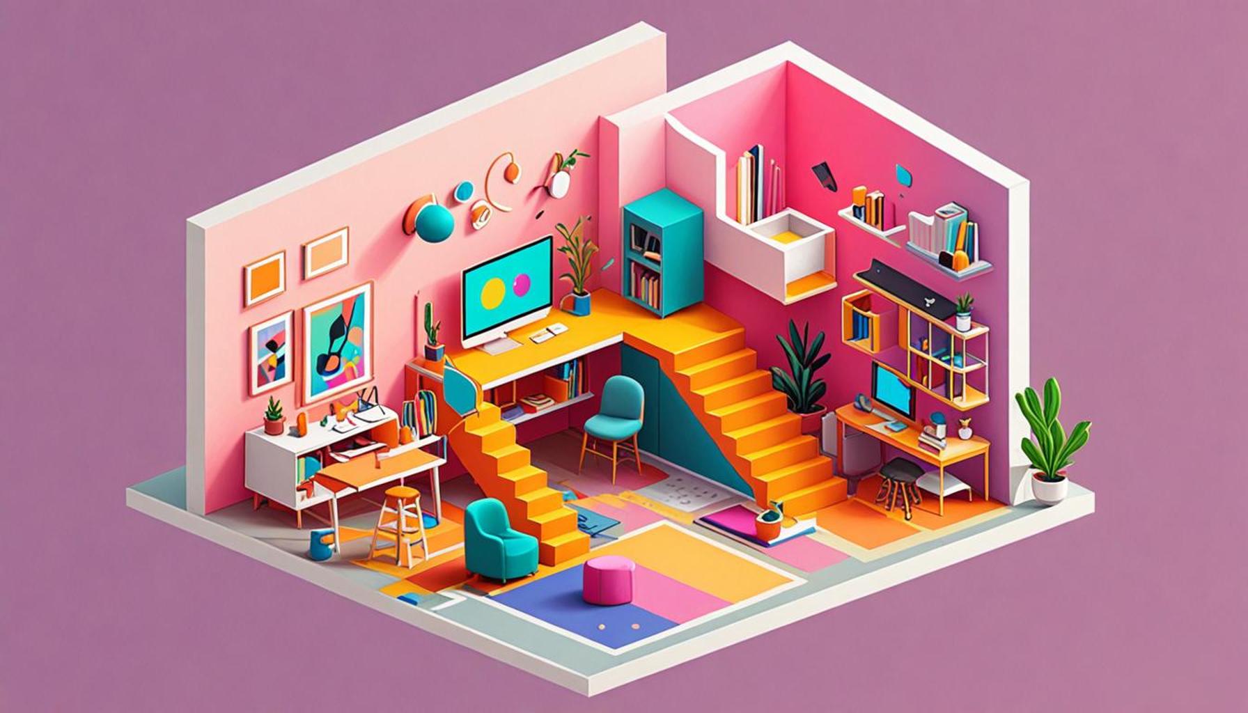 How Minimalism Can Increase Spatial Efficiency in Small Spaces