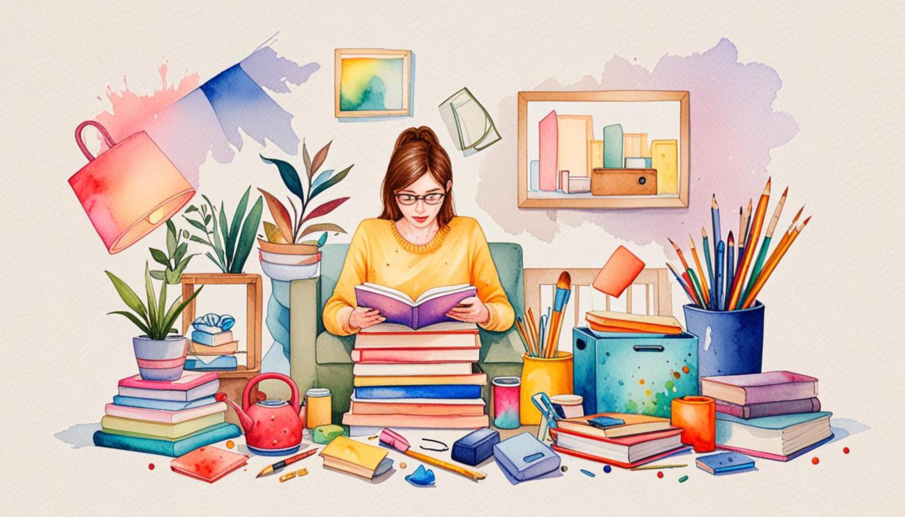 Demystifying Decluttering: How to Overcome Procrastination and Start Organizing