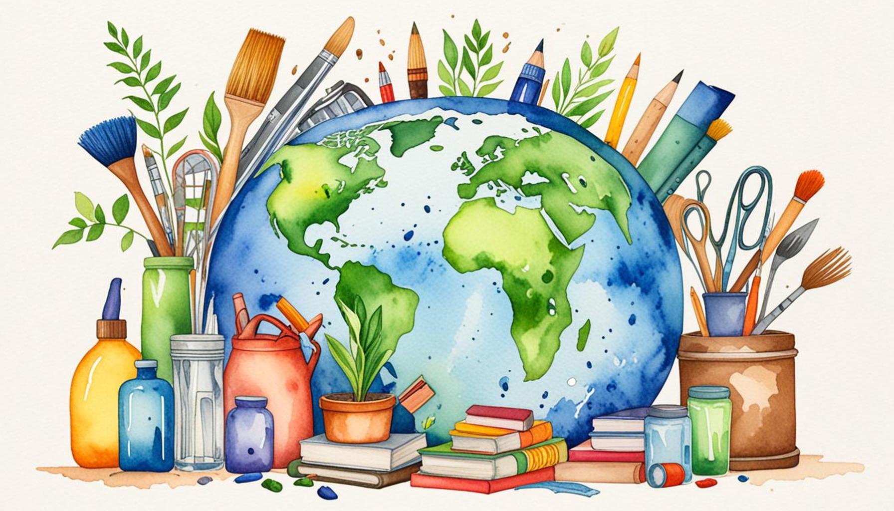 Decluttering and Sustainability: How to Simplify Your Life and Protect the Planet