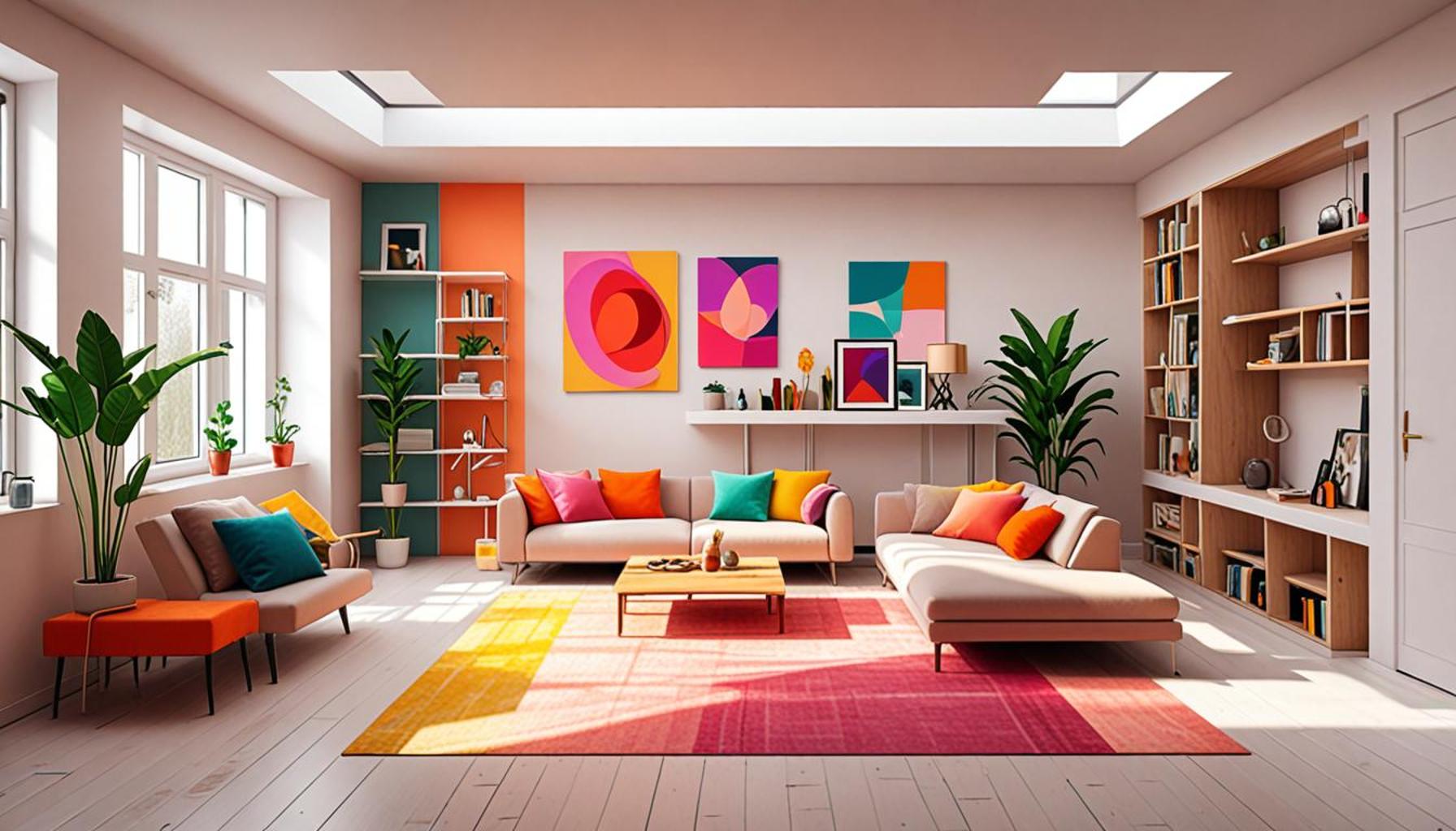 Designing Living Spaces: The Influence of Minimalism on Architecture and the Efficient Distribution of Environments
