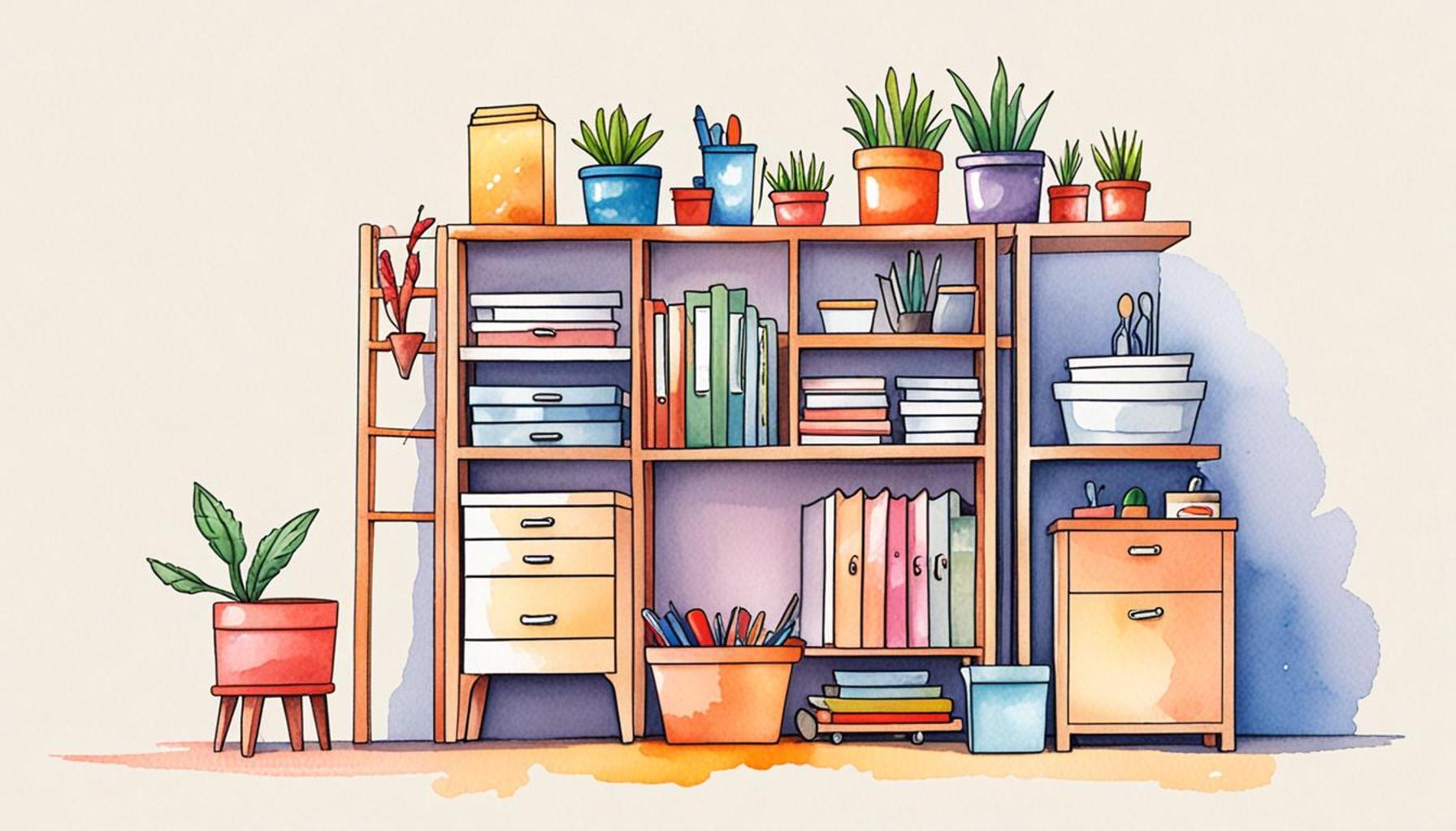 Minimalist Organization Strategies for Small Businesses: Optimizing Spaces and Resources