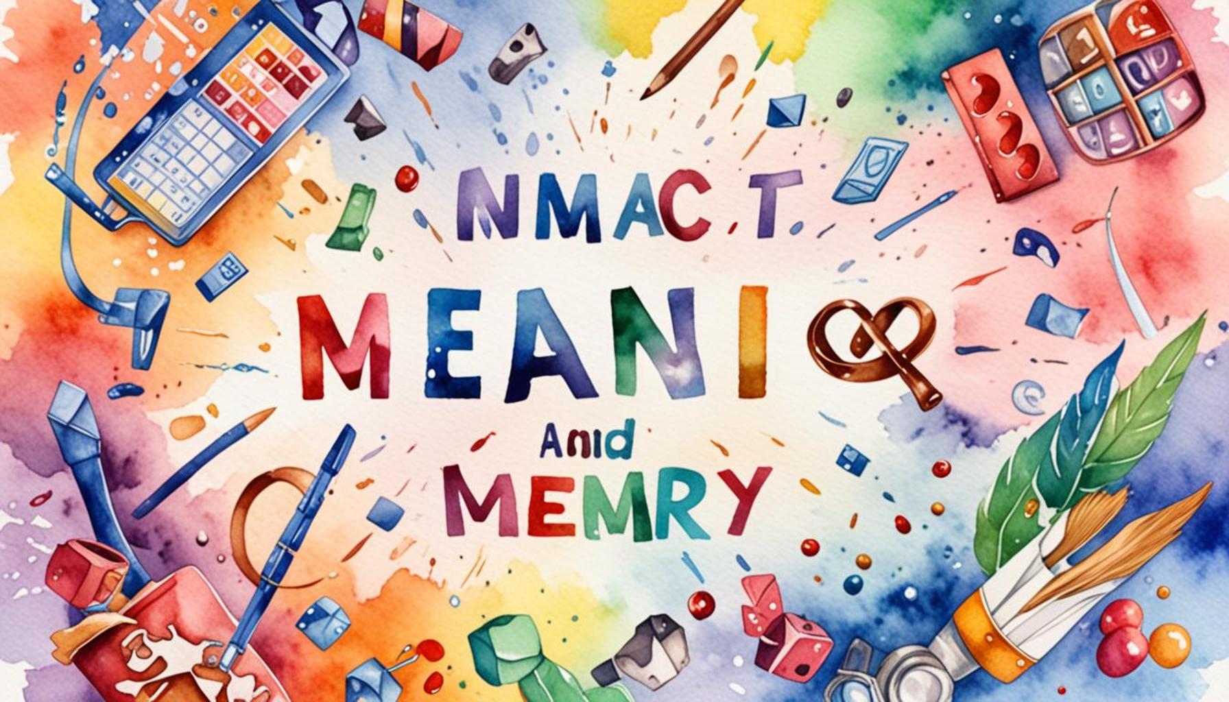 The impact of word games on mental agility and memory