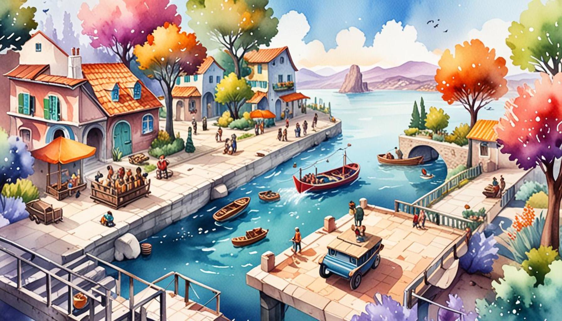 How interactive strategy games can enhance spatial and visual memory