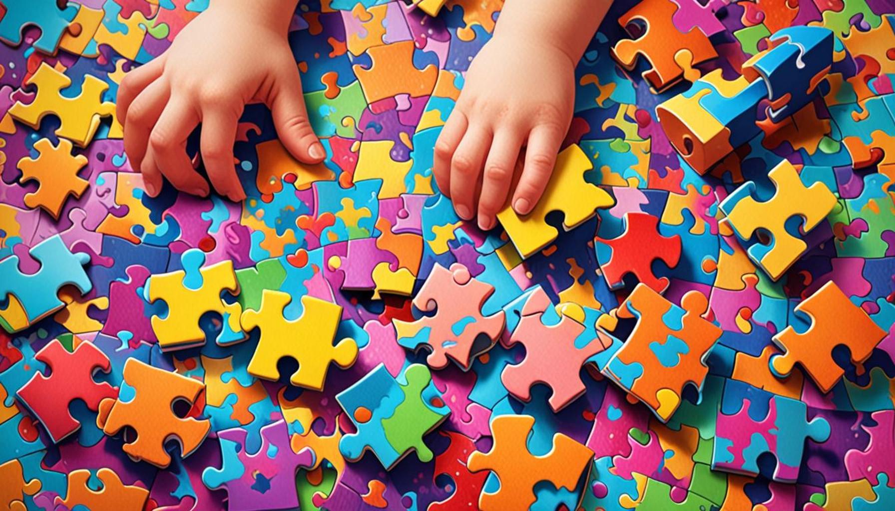 The influence of puzzles on problem-solving in children