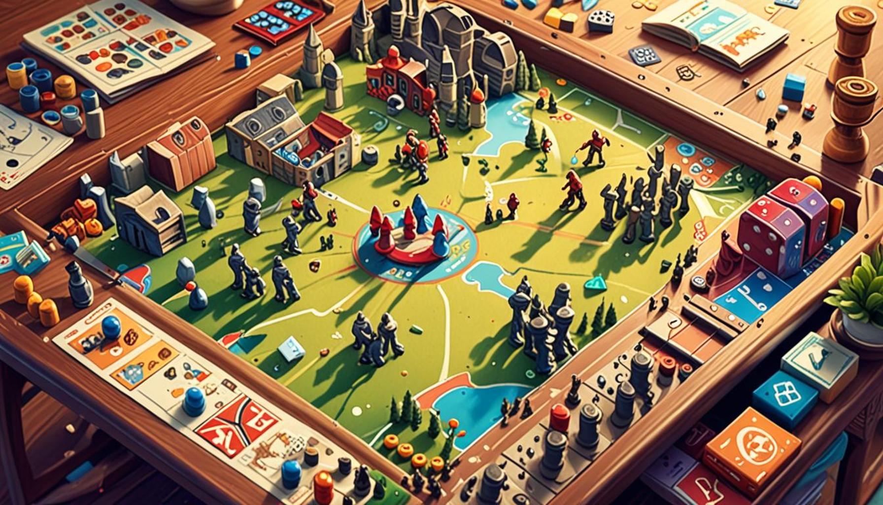 How strategy games can improve decision-making in adults
