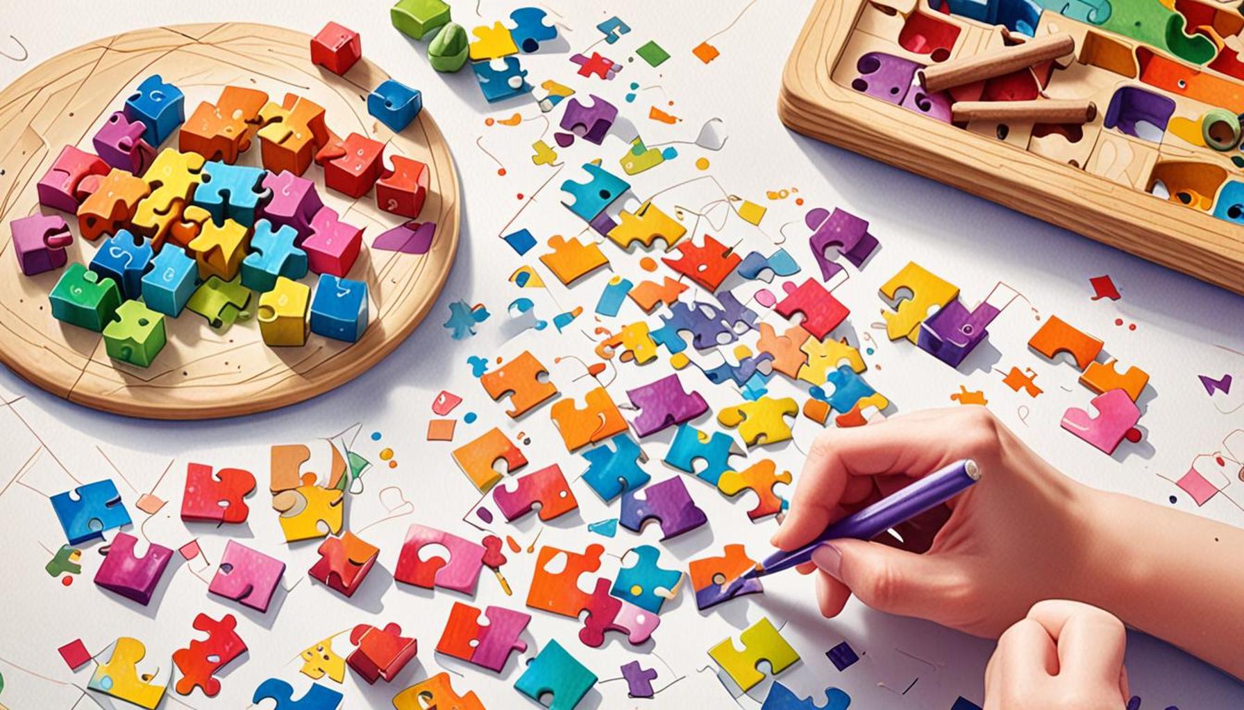Unveiling the Mathematics Behind Puzzles: How Numbers Aid in Problem Solving