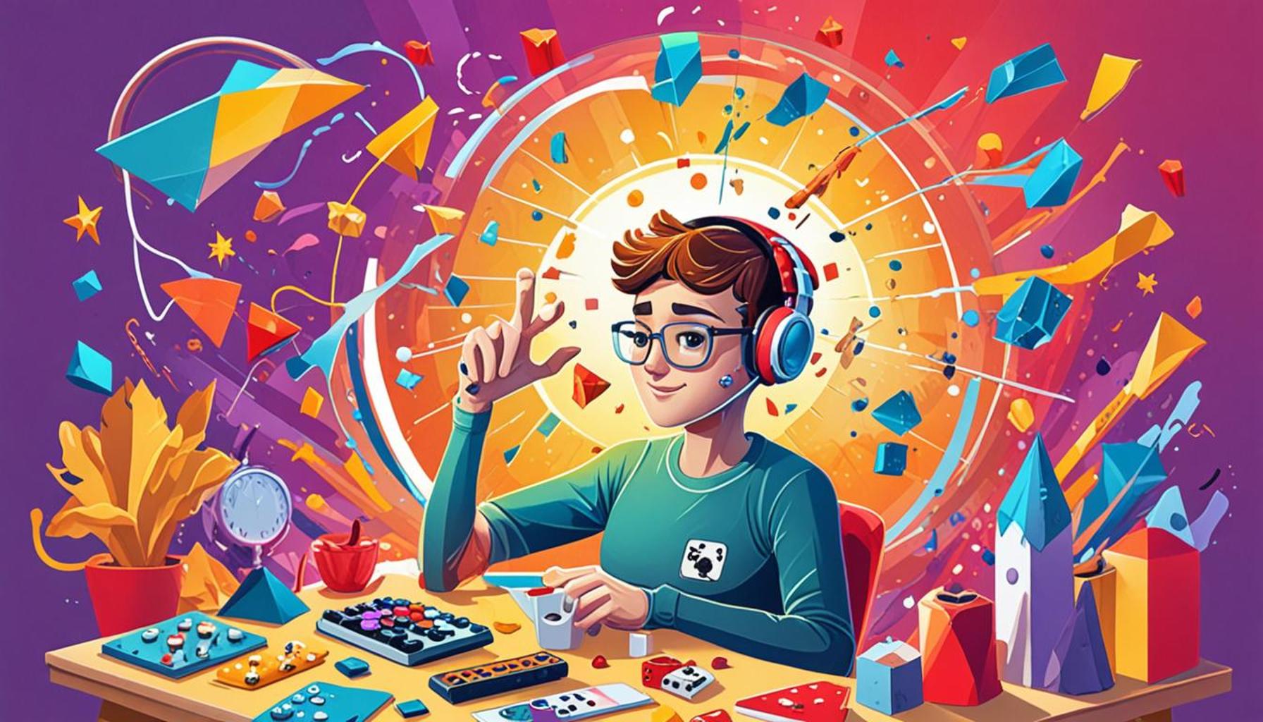 Gamification Strategies to Combat Stress: How Friendly Competition Can Be Therapeutic