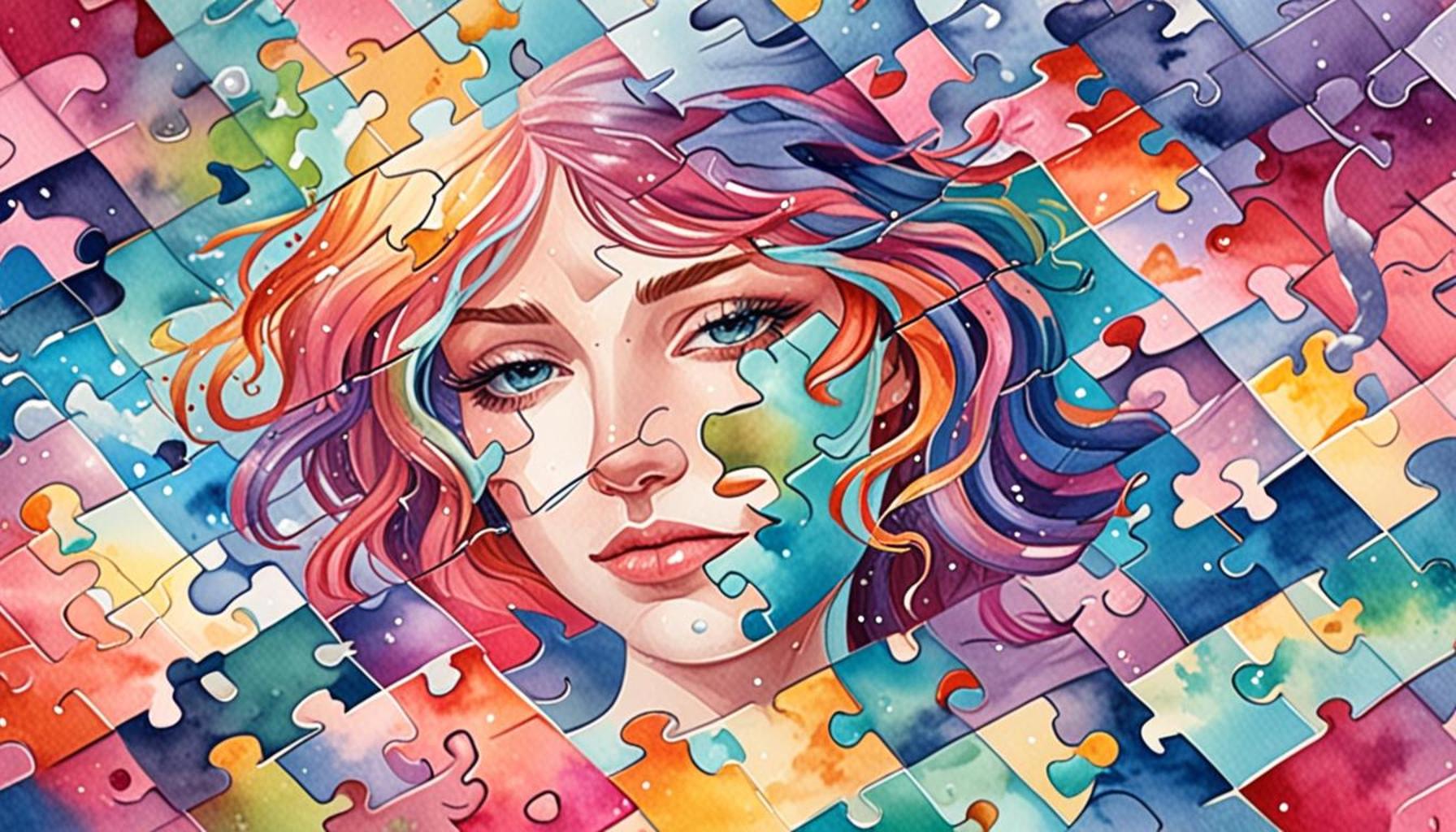Digital Puzzles: The New Trend for Mental Health and Stress Reduction