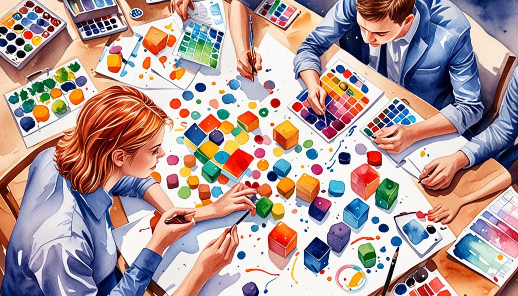 The Impact of Strategy-Based Mind Games on Executive Function Development in Young Adults