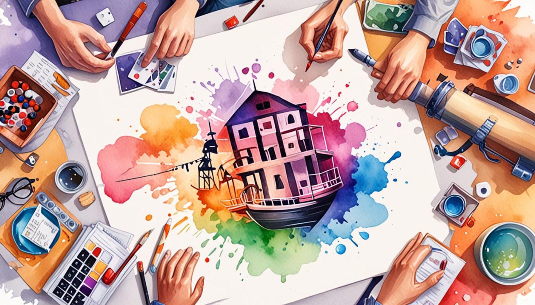 The Role of Strategic Thinking in Escape Games: Overcoming Challenges as a Team