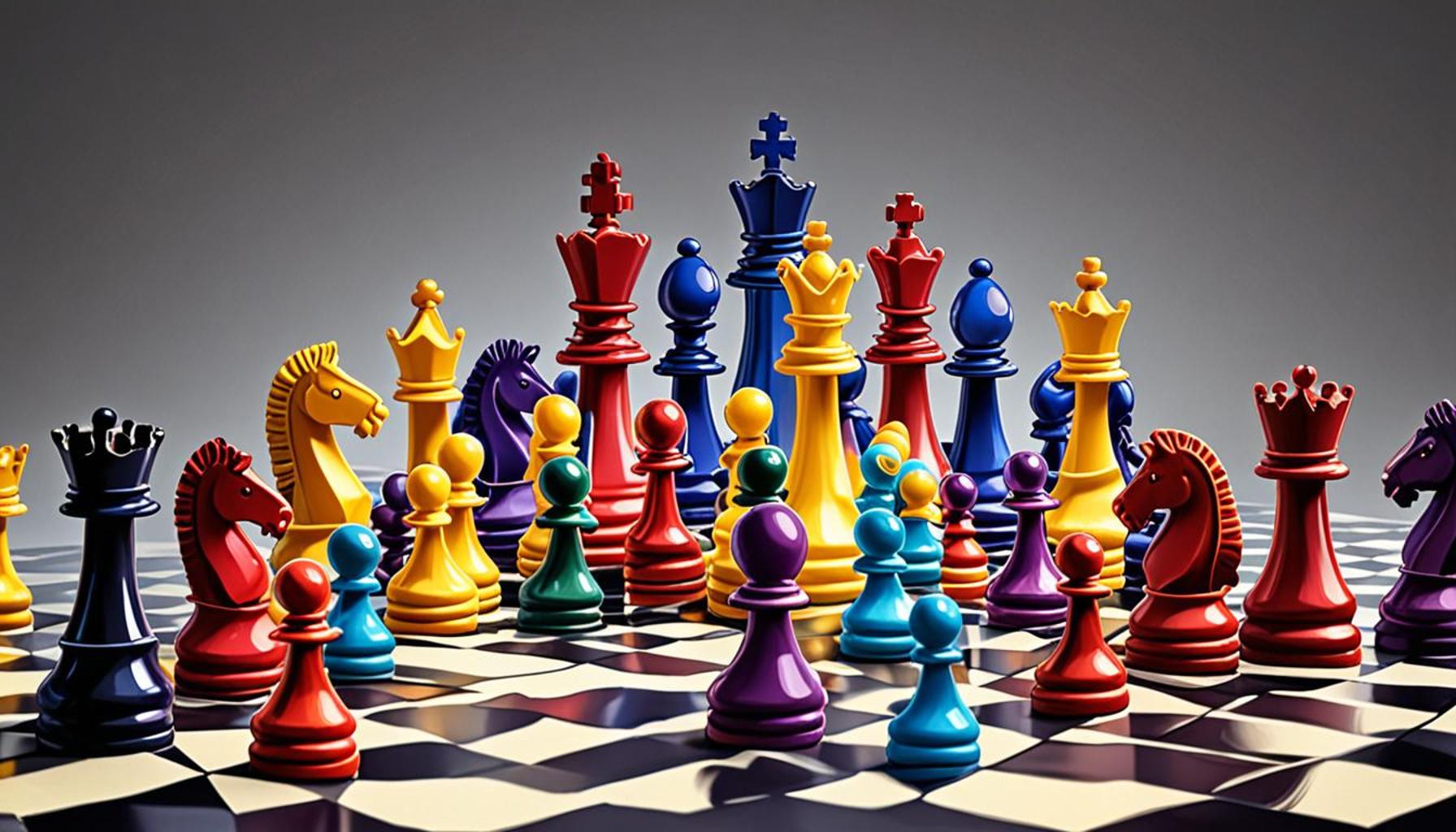 The Psychology Behind Strategic Thinking in Chess: Understanding the Player’s Mind