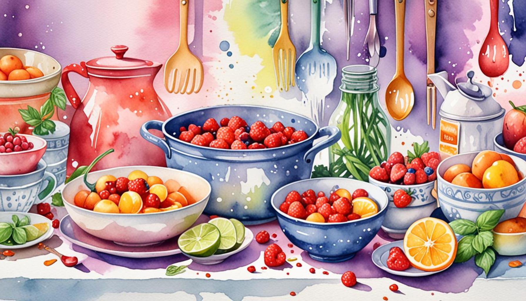 The Art of Combining Flavors: Creating Unusual Harmonies in the Kitchen