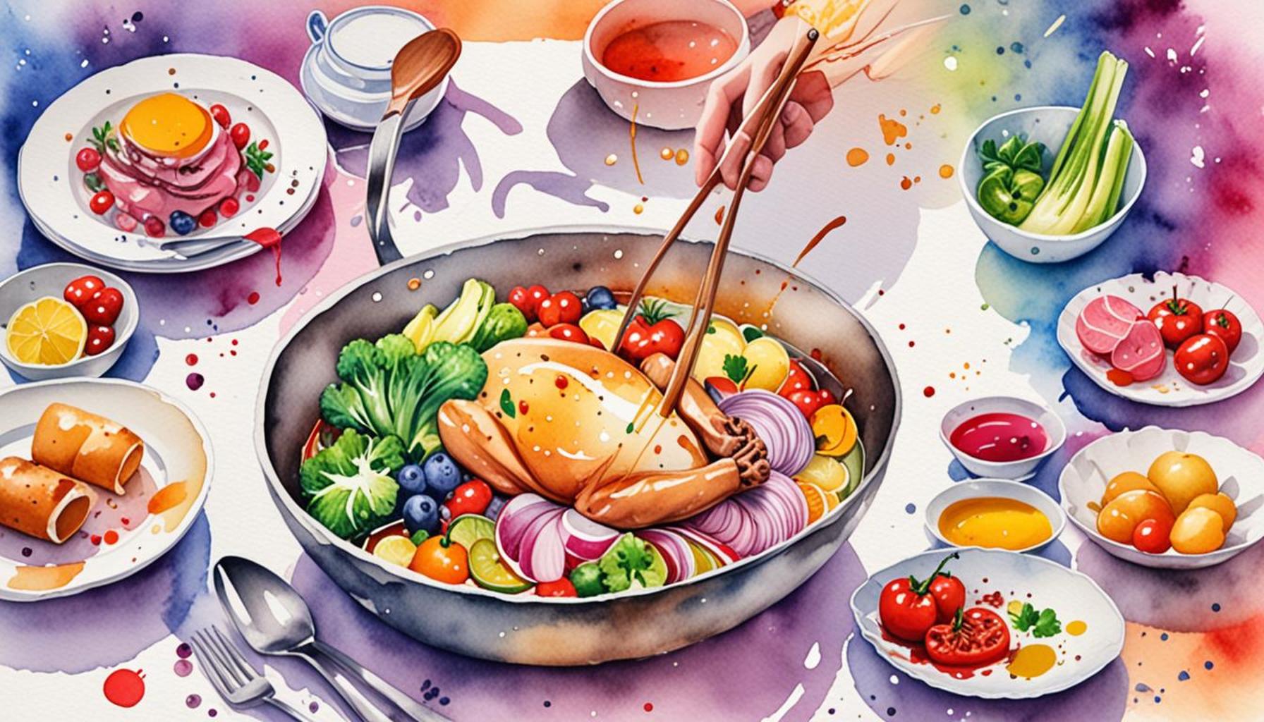 Culinary and Culture: How Gastronomy Reflects the Identity and Traditions of a People