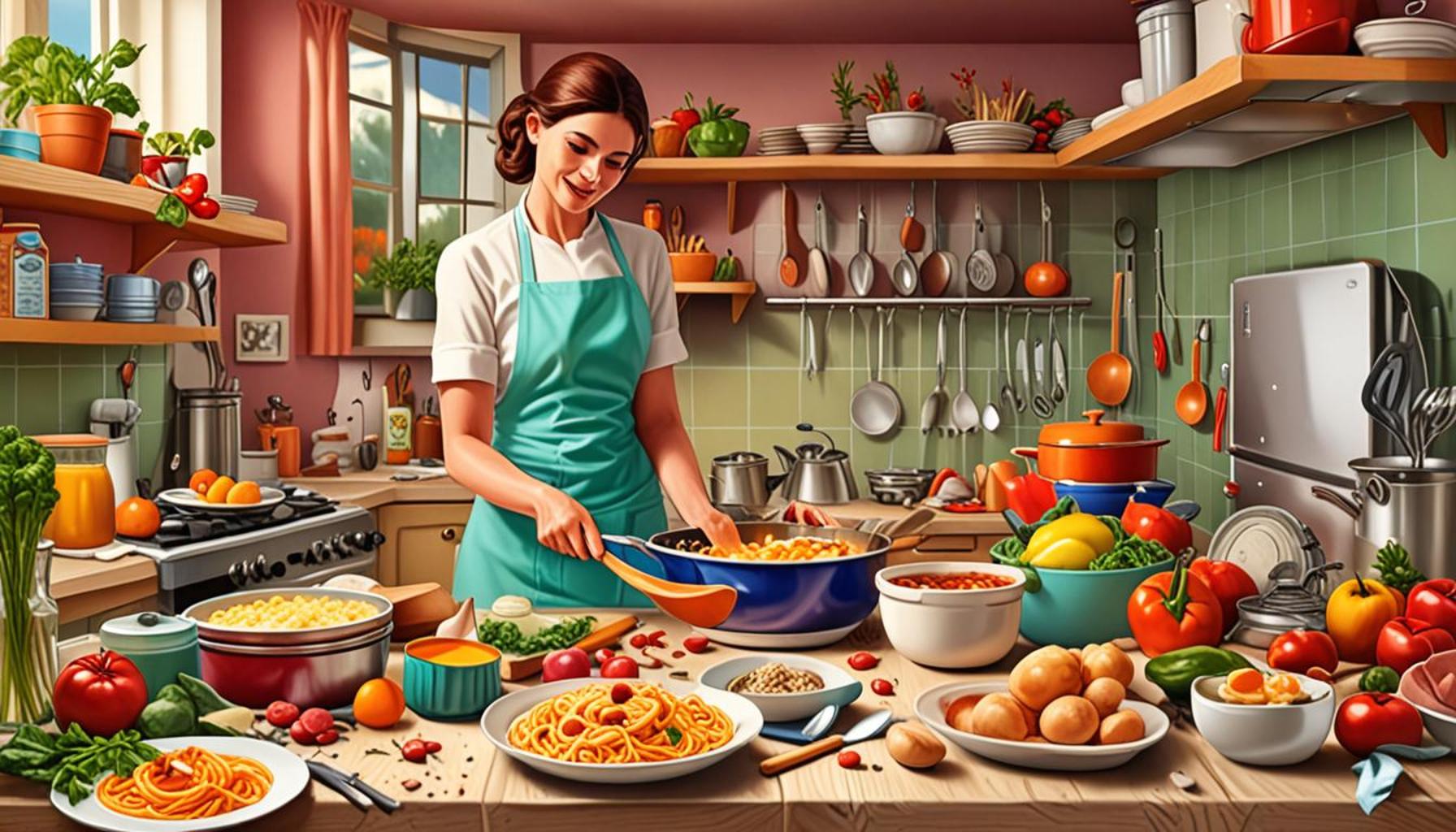 Culinary and Memory: The Role of Family Recipes in Emotional Connection with the Kitchen