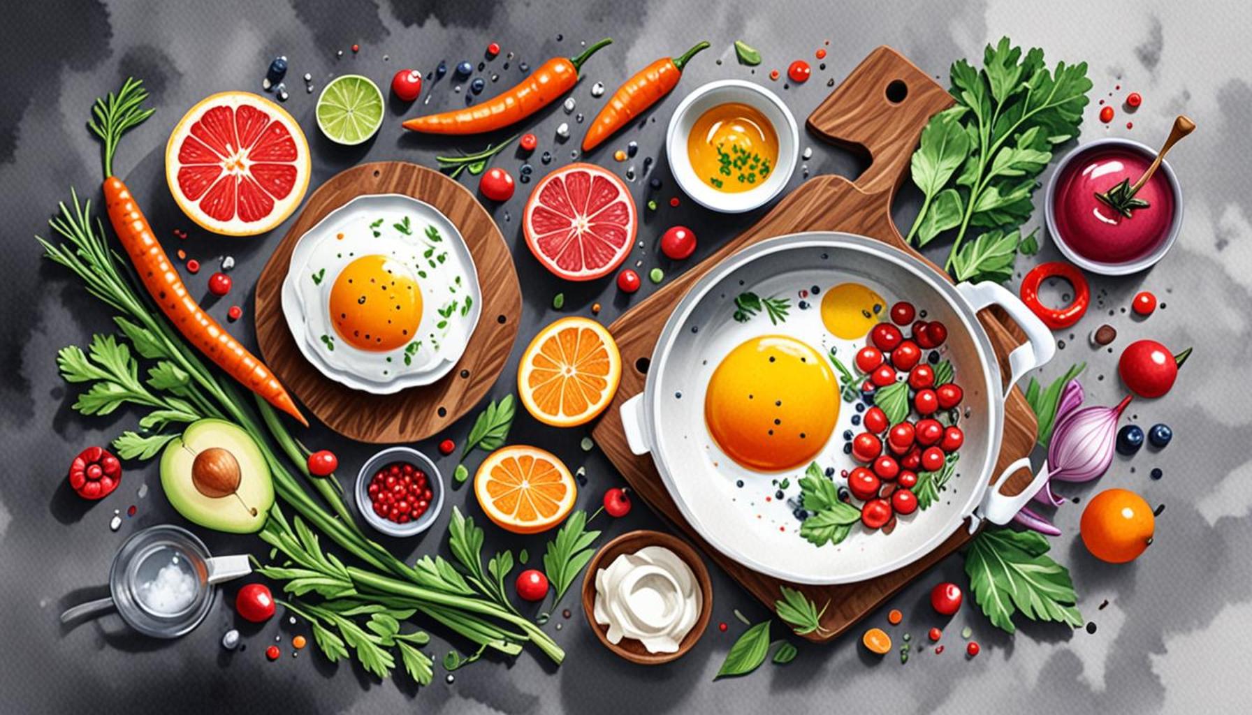 Cooking with the Seasons: The Influence of Seasonality on Culinary Creativity