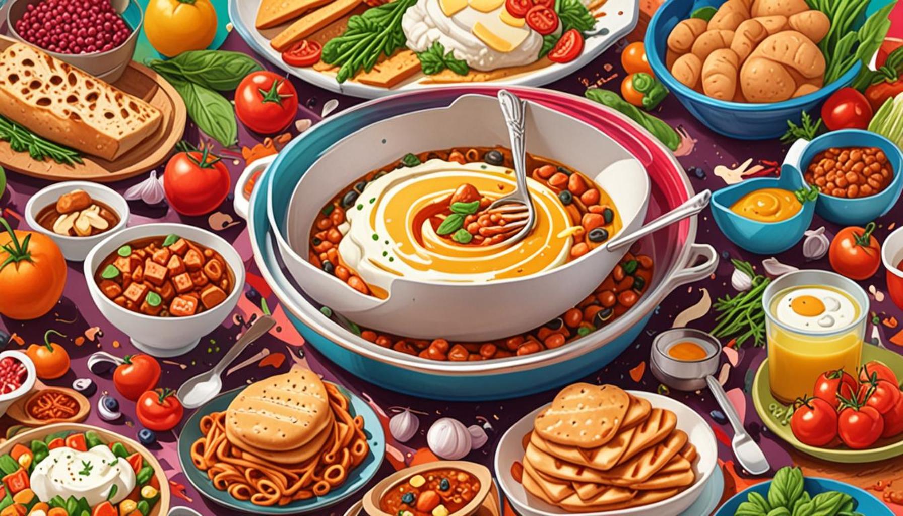 The Revolution of Food Comfort: Transforming Traditional Recipes into Gourmet Experiences