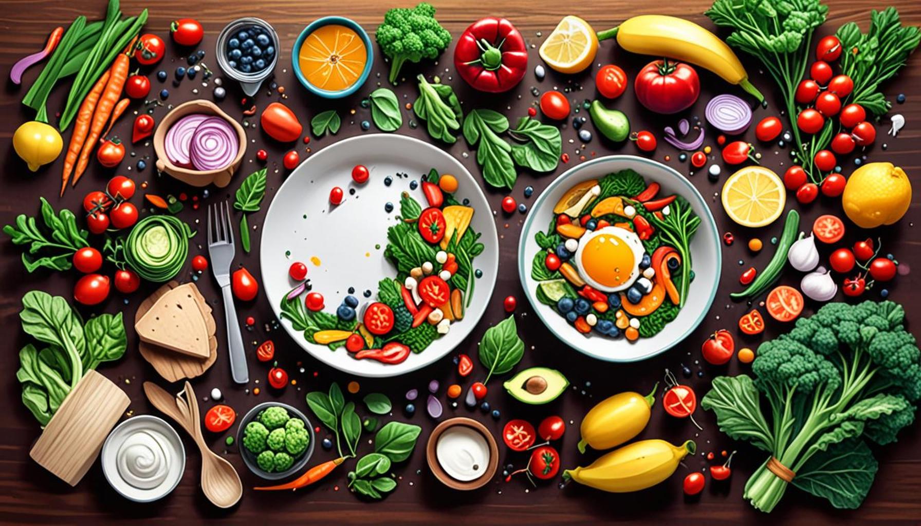 Sustainable Culinary: Creating Delicious Dishes with Local and Organic Ingredients