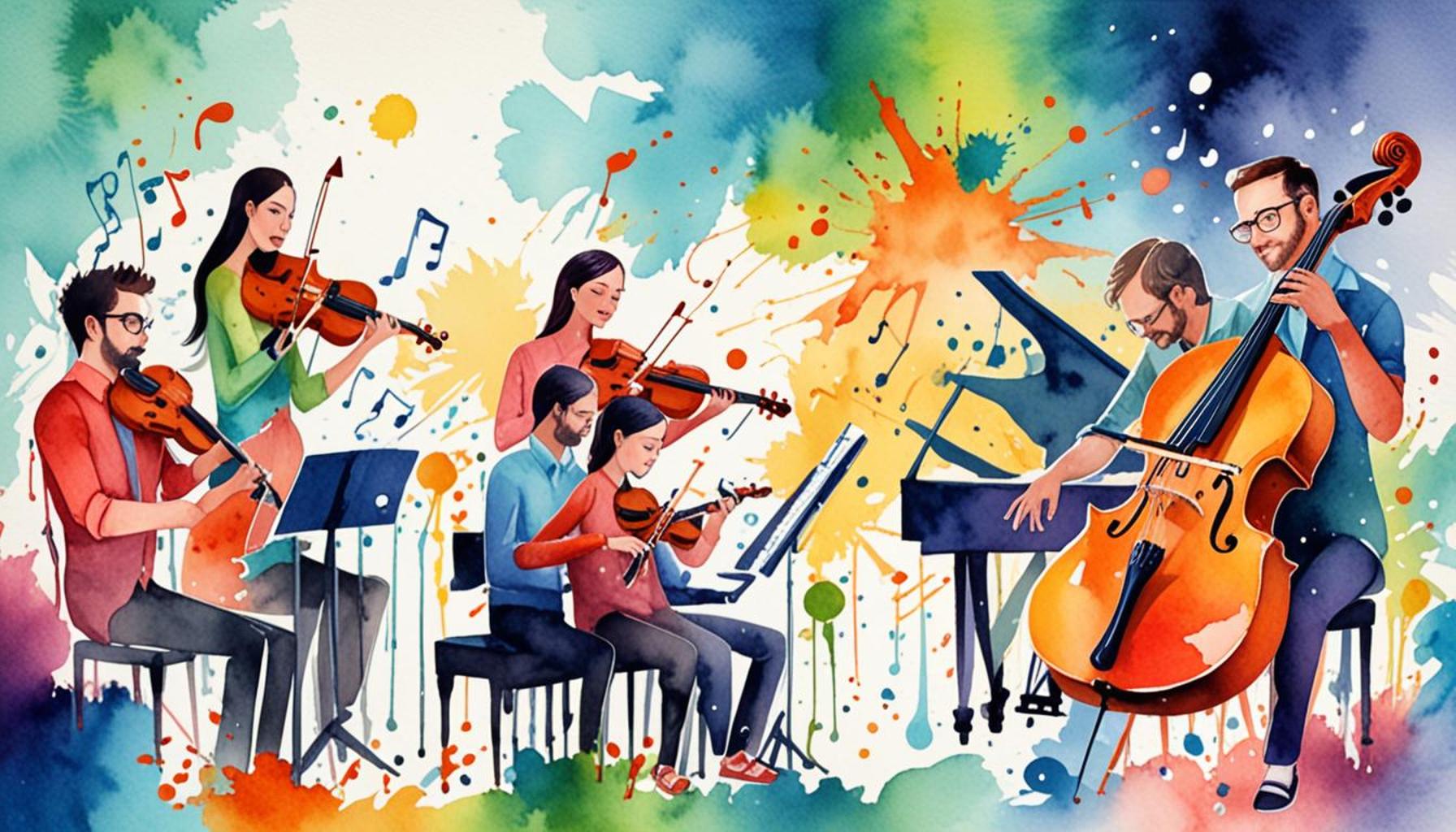 How Collaborative Composition Boosts Musical Creativity in Artist Groups