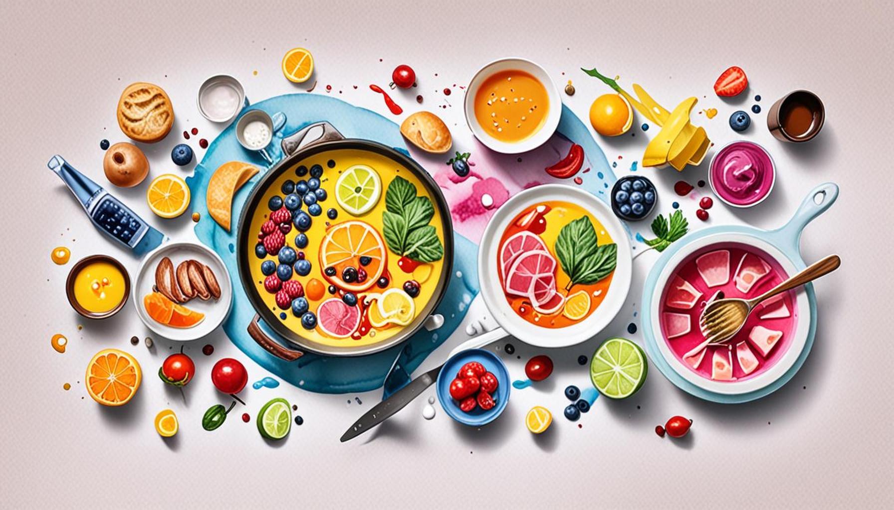 The Evolution of Culinary Techniques: How Creativity Transforms Modern Cooking