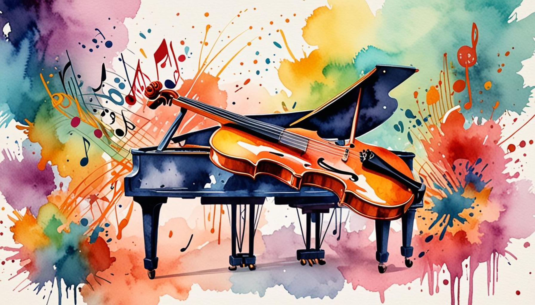 The Influence of Improvisation on Musical Creativity