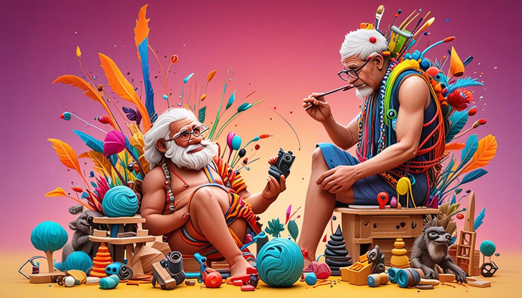 The Evolution of Craft Skills: How Traditions Transform into New Creative Techniques