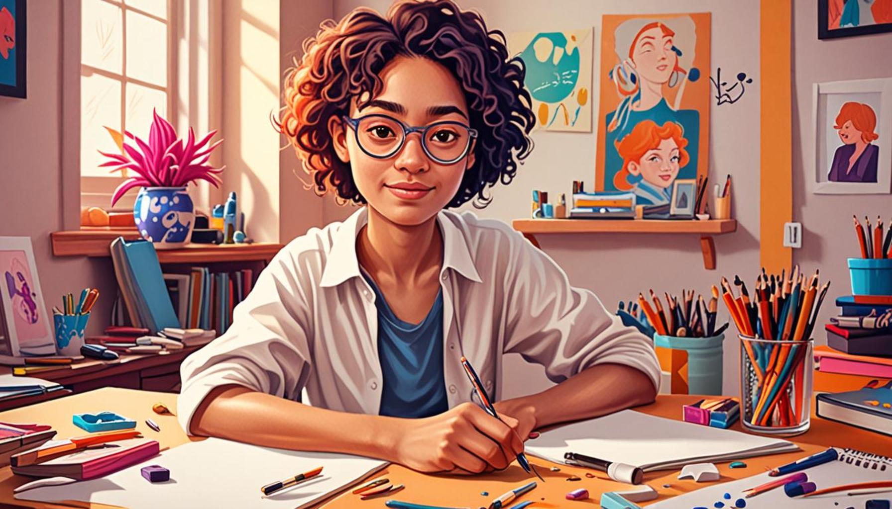 The Art of Character Development: Drawing Inspiration from Real-Life Personalities