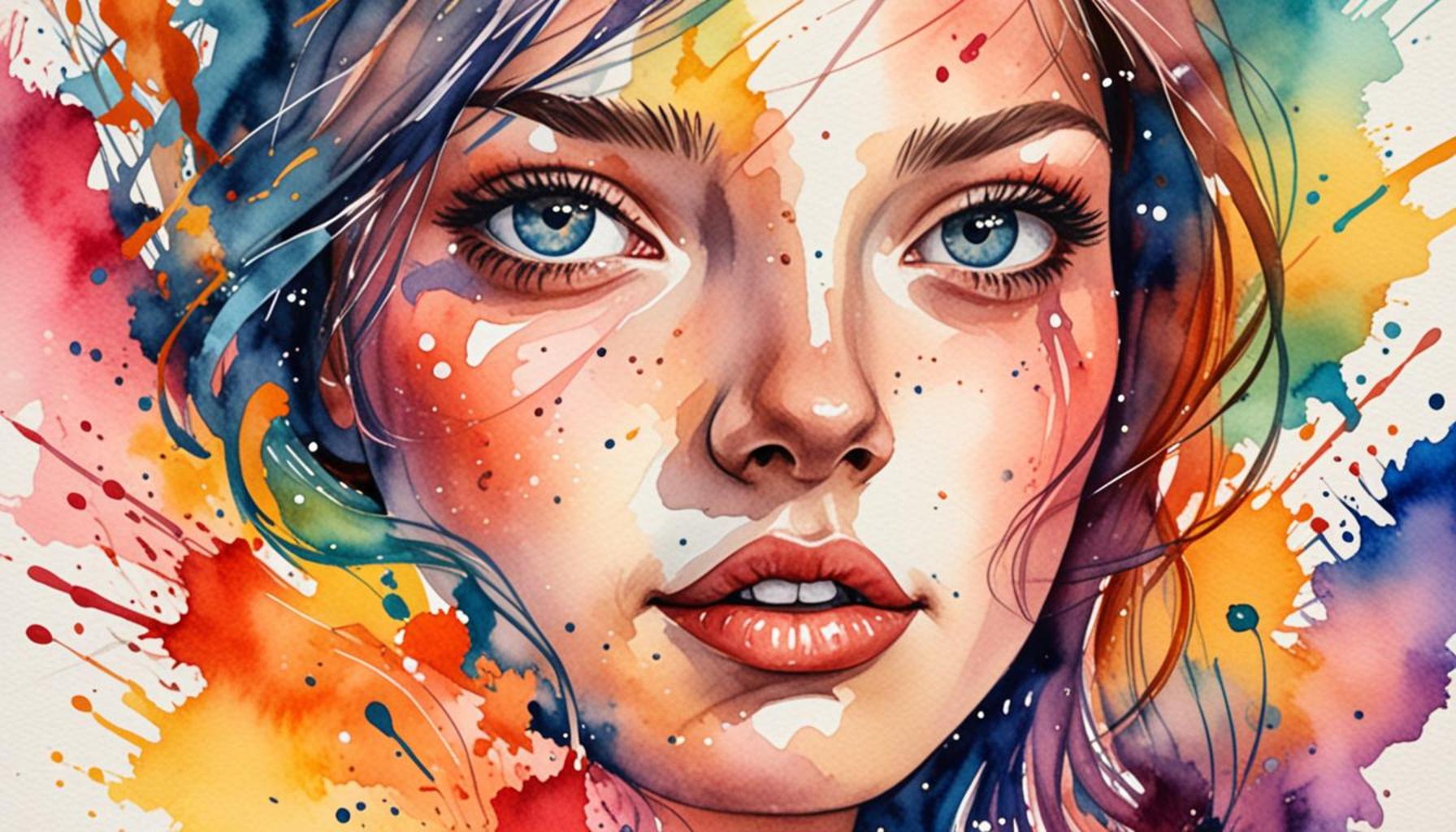 How Abstract Art Influences Personal Self-Expression Growth