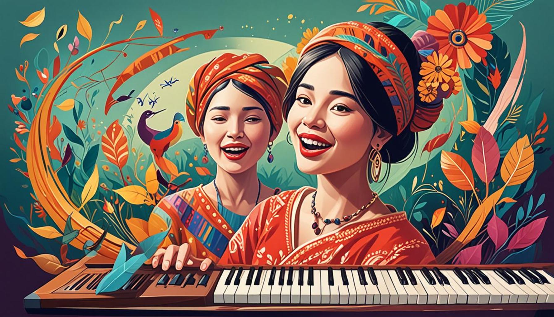 How Oral Tradition and Folk Songs Influence Contemporary Musical Creativity