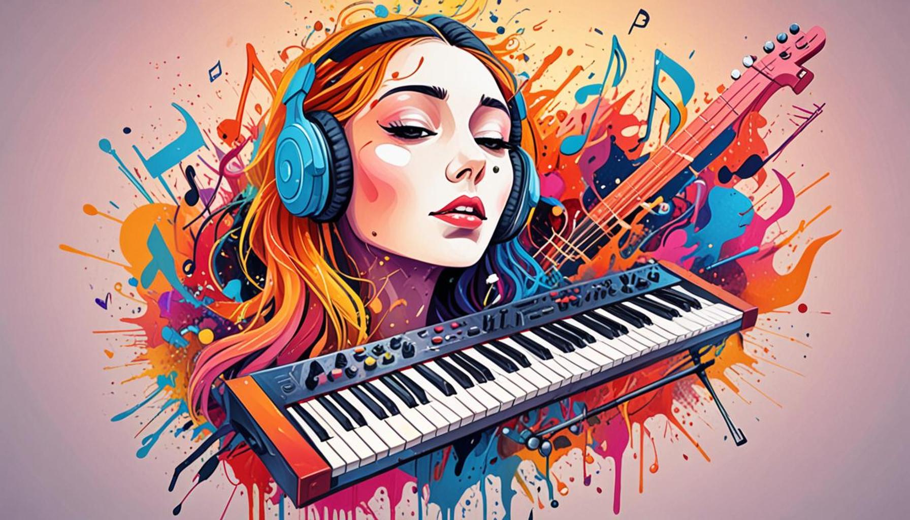 Music as a Tool for Self-Expression in Times of Personal Crisis