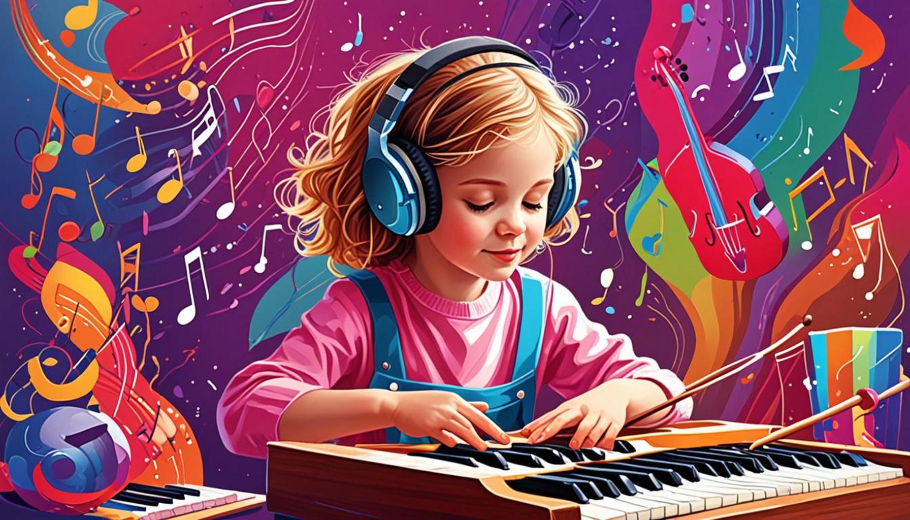 The Importance of Music Education in the Development of Creative Skills in Children