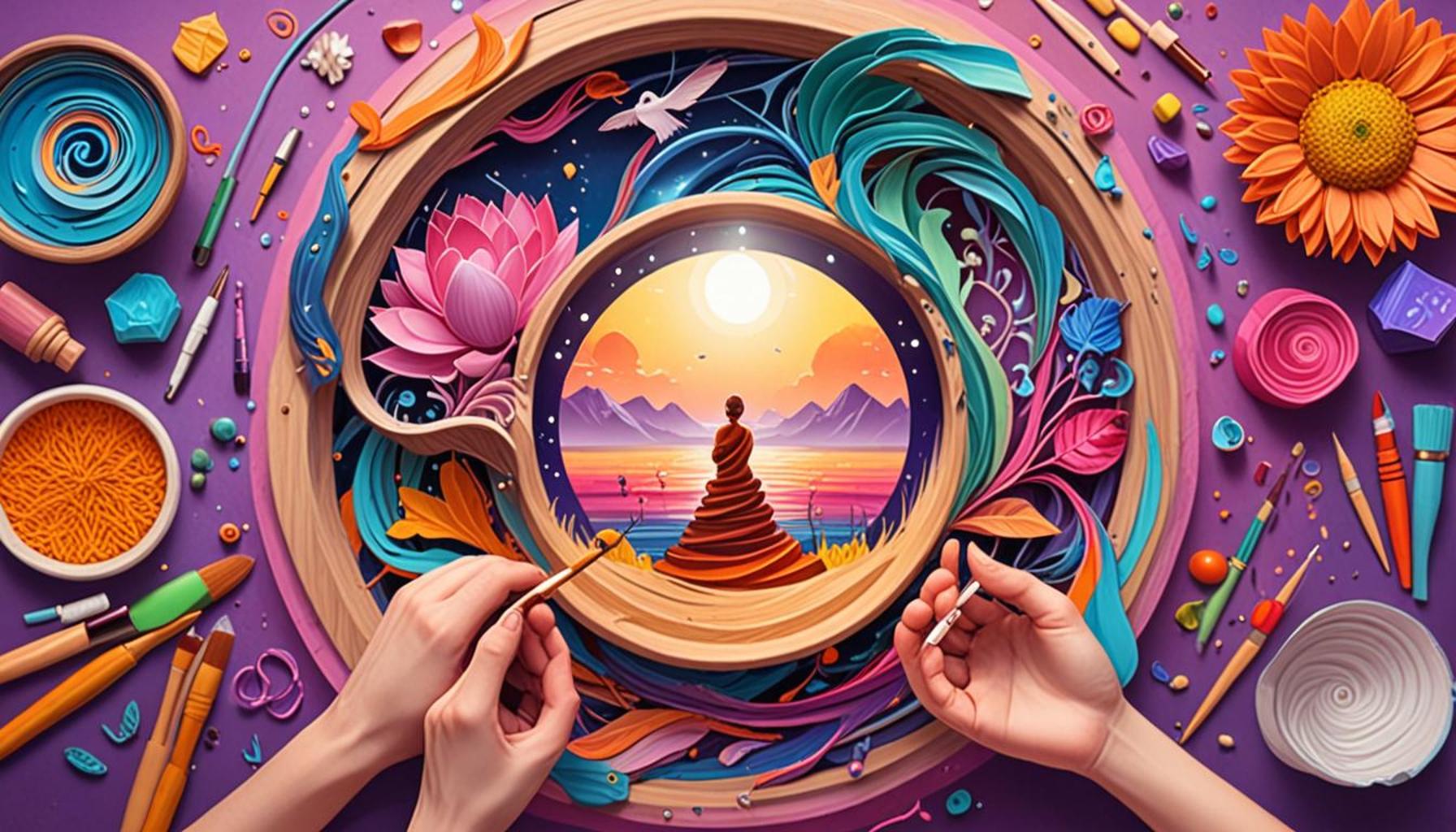 Craftsmanship for Well-Being: Mindfulness and Creativity Practices