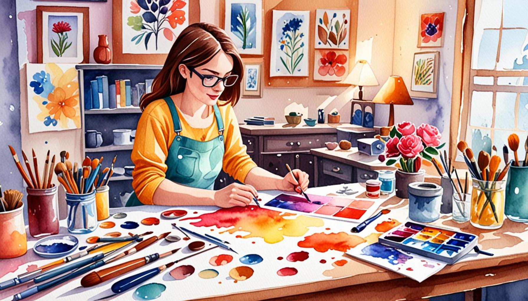 Craftsmanship and Personal Expression: How to Develop a Unique and Authentic Style in Your Creations