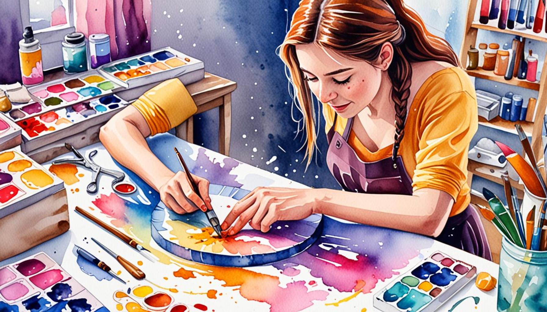 Craftsmanship as a Tool for Personal Empowerment: Stories of Transformation and Self-Confidence