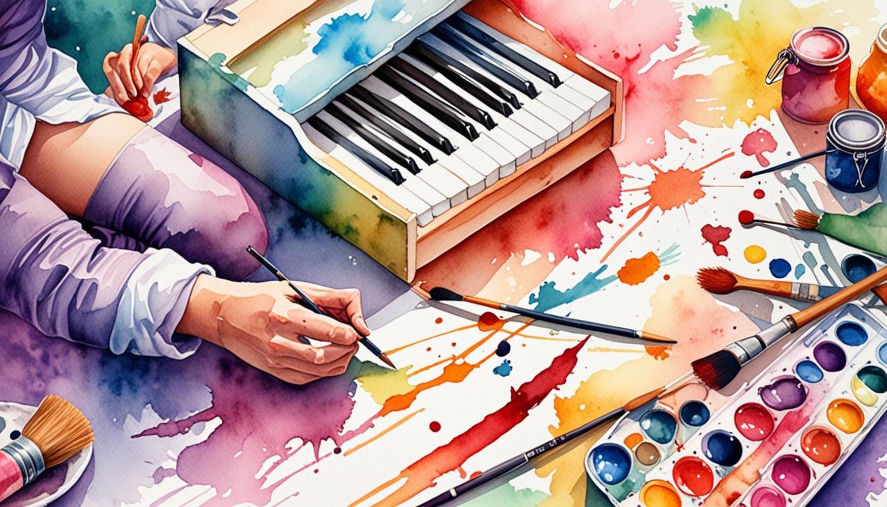 The Art of Improvisation: Discover the Freedom of Spontaneous Creation in Different Artistic Forms