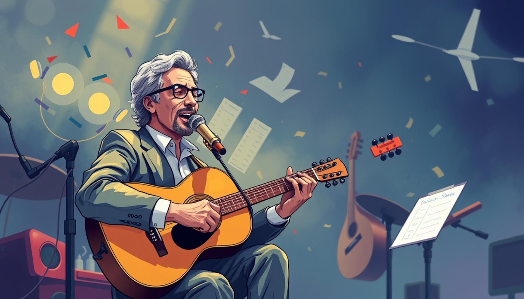 The journey of an amateur musician: challenges and achievements in the pursuit of mastery