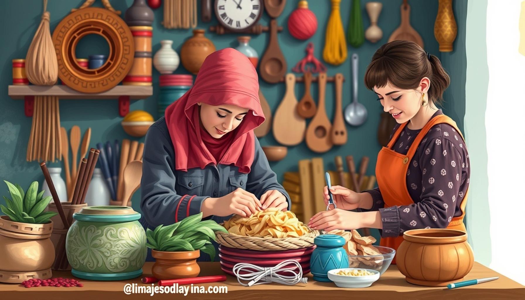 The Evolution of Craft Skills: From Ancient Traditions to Modern Trends