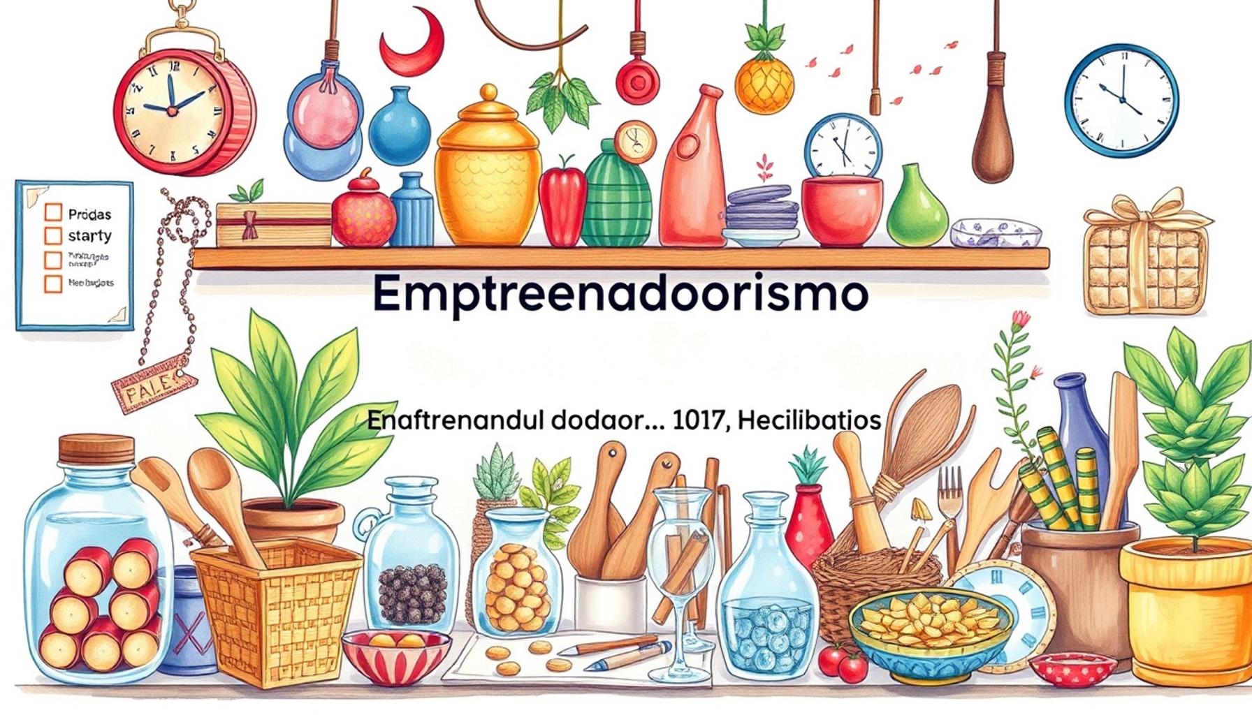 Craft Skills and Entrepreneurship: Turning Hobbies into Profitable Businesses