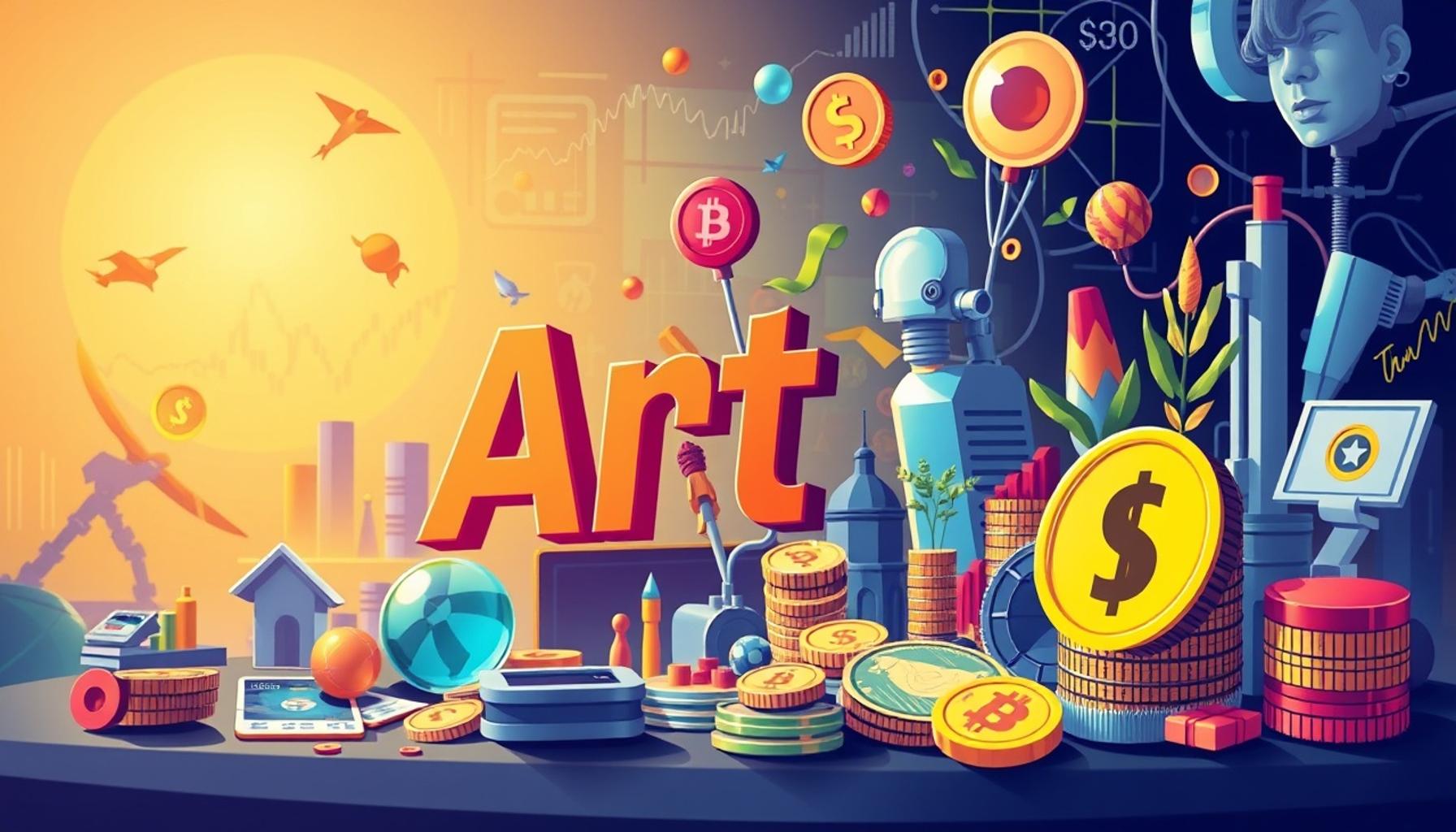 The Intersection of Art and Technology: Exploring New Frontiers in Digital Creation