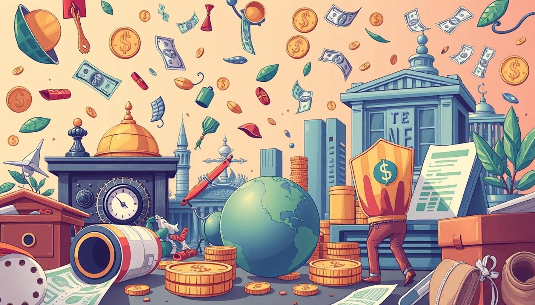 The Art of Visual Narrative: How to Tell Stories Through Illustrations and Comics