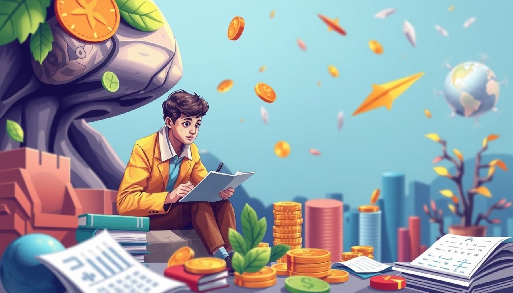 Exploring New Genres: Challenges to Step Out of Your Comfort Zone in Writing