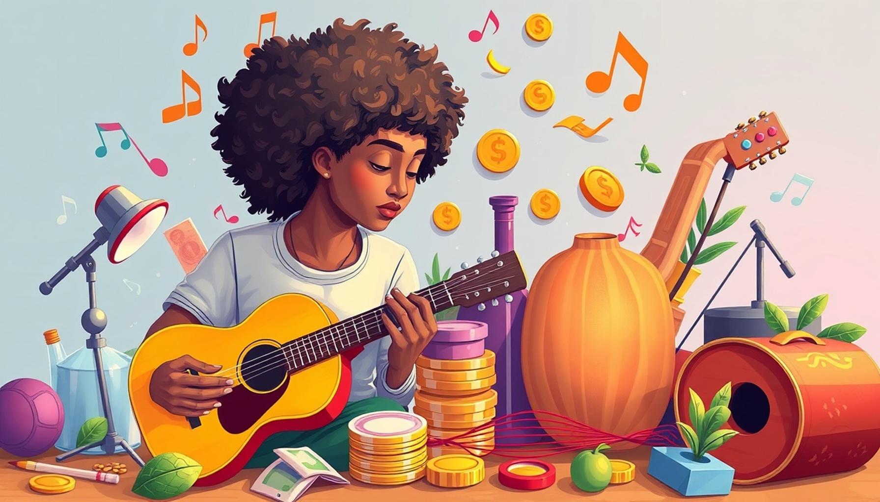 How Music Can Be a Tool for Intercultural and Social Connection