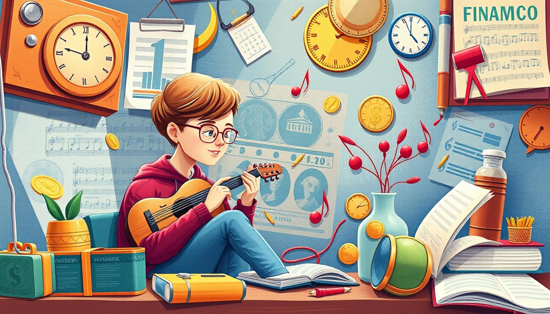 Writing with Music: How Soundtracks Can Stimulate Literary Creativity