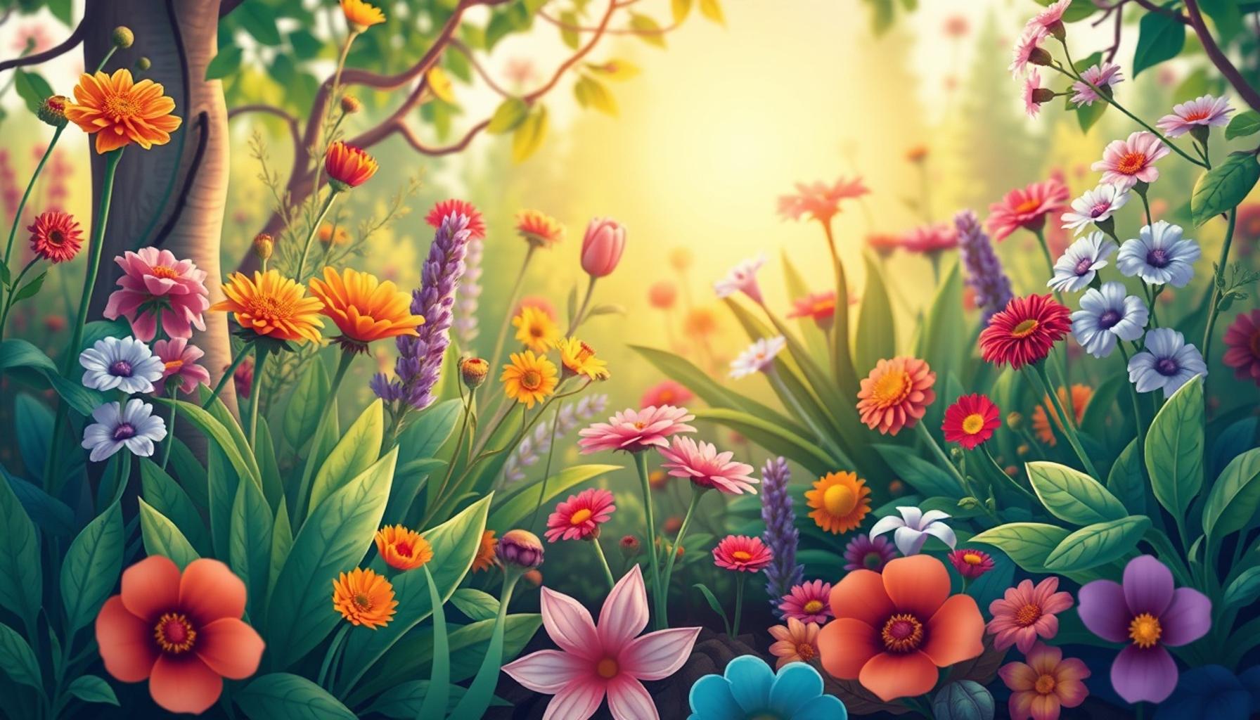 Sensory Gardening: Creating a Garden that Stimulates All the Senses